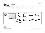 Предварительный просмотр 69 страницы LG OLED55B6P Owner'S Manual