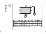 Предварительный просмотр 8 страницы LG OLED55B6T-T Safety And Reference