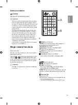 Предварительный просмотр 23 страницы LG OLED55B6T-T Safety And Reference