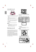 Предварительный просмотр 10 страницы LG OLED55B6V.AEK Safety And Reference