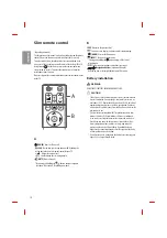 Предварительный просмотр 12 страницы LG OLED55B6V.AEK Safety And Reference