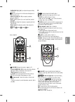 Предварительный просмотр 69 страницы LG OLED55B6V Manual