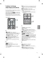 Предварительный просмотр 85 страницы LG OLED55B6V Manual