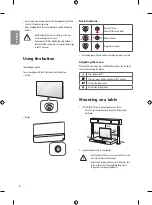 Preview for 6 page of LG OLED55B7 Series Safety And Reference