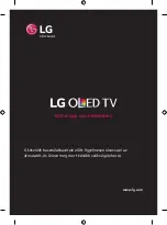 Preview for 15 page of LG OLED55B7 Series Safety And Reference