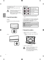 Preview for 20 page of LG OLED55B7 Series Safety And Reference