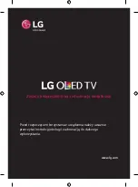 Preview for 29 page of LG OLED55B7 Series Safety And Reference