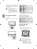 Preview for 34 page of LG OLED55B7 Series Safety And Reference