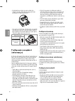 Preview for 36 page of LG OLED55B7 Series Safety And Reference