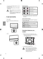 Preview for 48 page of LG OLED55B7 Series Safety And Reference