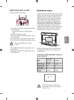 Preview for 49 page of LG OLED55B7 Series Safety And Reference