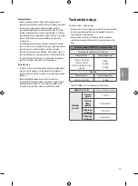 Preview for 55 page of LG OLED55B7 Series Safety And Reference