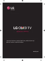 Preview for 71 page of LG OLED55B7 Series Safety And Reference