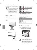 Preview for 76 page of LG OLED55B7 Series Safety And Reference