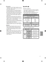 Preview for 83 page of LG OLED55B7 Series Safety And Reference