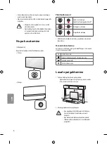 Preview for 104 page of LG OLED55B7 Series Safety And Reference