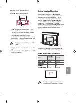 Preview for 105 page of LG OLED55B7 Series Safety And Reference