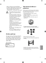 Preview for 117 page of LG OLED55B7 Series Safety And Reference