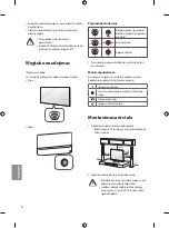 Preview for 118 page of LG OLED55B7 Series Safety And Reference