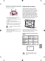 Preview for 119 page of LG OLED55B7 Series Safety And Reference