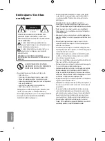 Preview for 128 page of LG OLED55B7 Series Safety And Reference