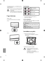 Preview for 132 page of LG OLED55B7 Series Safety And Reference