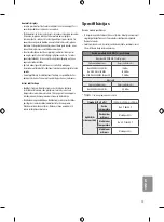 Preview for 139 page of LG OLED55B7 Series Safety And Reference