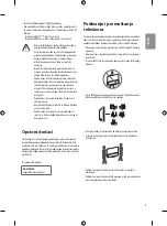 Preview for 145 page of LG OLED55B7 Series Safety And Reference