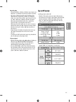 Preview for 167 page of LG OLED55B7 Series Safety And Reference