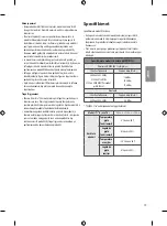 Preview for 181 page of LG OLED55B7 Series Safety And Reference