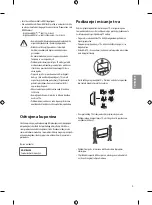 Preview for 187 page of LG OLED55B7 Series Safety And Reference