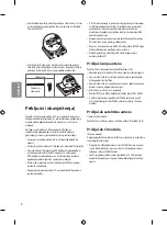 Preview for 190 page of LG OLED55B7 Series Safety And Reference