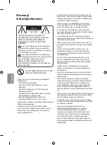 Preview for 212 page of LG OLED55B7 Series Safety And Reference