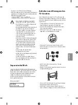 Preview for 215 page of LG OLED55B7 Series Safety And Reference