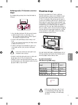 Preview for 217 page of LG OLED55B7 Series Safety And Reference