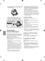 Preview for 218 page of LG OLED55B7 Series Safety And Reference