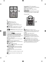 Preview for 220 page of LG OLED55B7 Series Safety And Reference