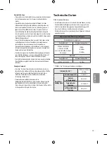 Preview for 223 page of LG OLED55B7 Series Safety And Reference