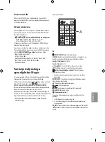 Preview for 247 page of LG OLED55B7 Series Safety And Reference