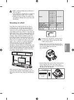 Предварительный просмотр 7 страницы LG OLED55B7A Safety And Reference