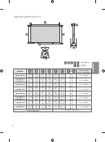 Предварительный просмотр 15 страницы LG OLED55B7A Safety And Reference