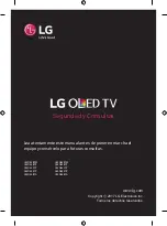 Предварительный просмотр 30 страницы LG OLED55B7A Safety And Reference