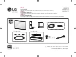 Предварительный просмотр 58 страницы LG OLED55B7A Safety And Reference