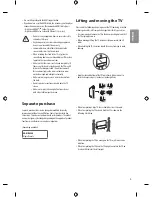 Предварительный просмотр 17 страницы LG OLED55B7D-Z Manual