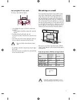 Предварительный просмотр 19 страницы LG OLED55B7D-Z Manual