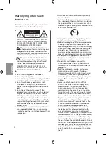 Preview for 2 page of LG OLED55B7M Owner'S Manual