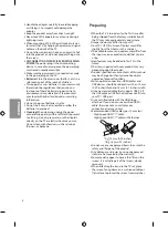 Preview for 4 page of LG OLED55B7M Owner'S Manual