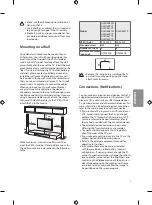 Preview for 7 page of LG OLED55B7M Owner'S Manual