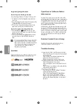 Preview for 10 page of LG OLED55B7M Owner'S Manual