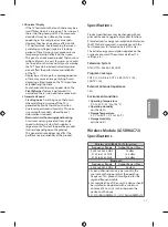 Preview for 11 page of LG OLED55B7M Owner'S Manual